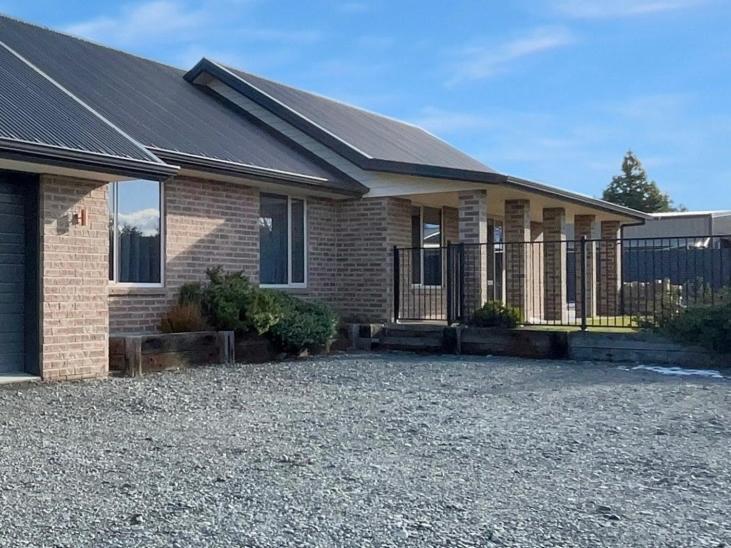Treat In Totara Drive Villa Twizel Ngoại thất bức ảnh